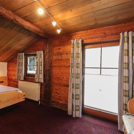 잘바흐 힌터글렘 Hochwart Hof Bed & Breakfast B&B 외부 사진