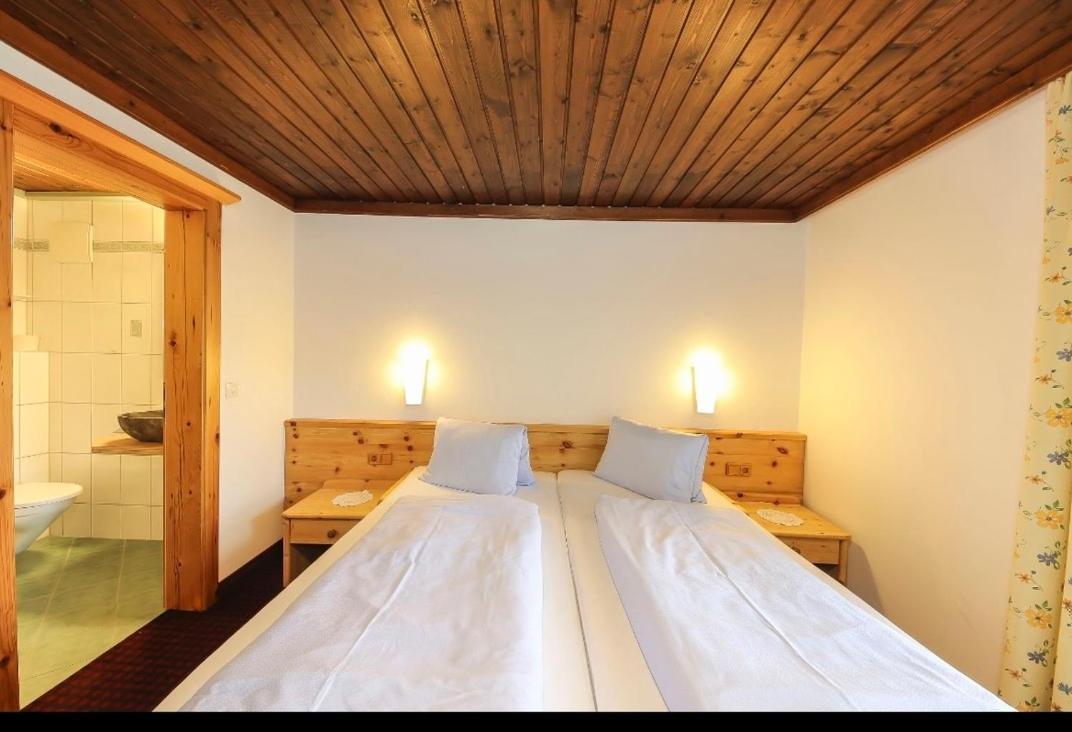 잘바흐 힌터글렘 Hochwart Hof Bed & Breakfast B&B 외부 사진