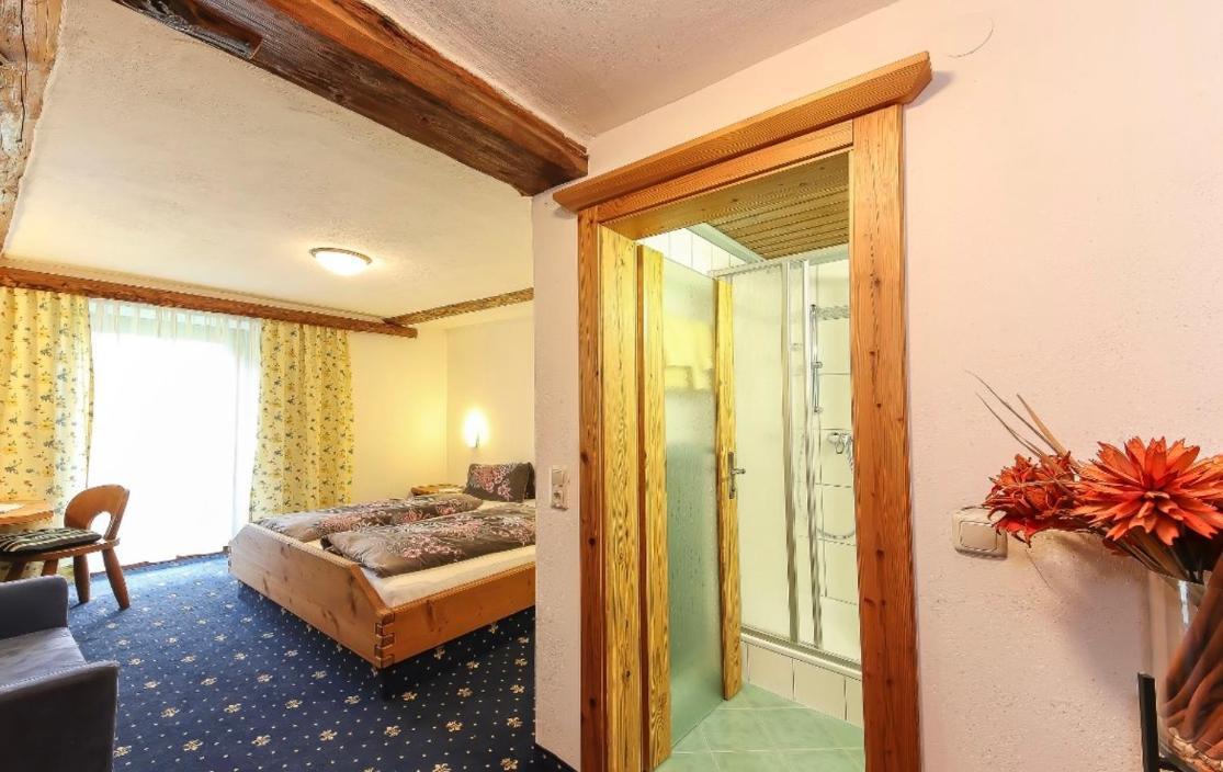 잘바흐 힌터글렘 Hochwart Hof Bed & Breakfast B&B 외부 사진