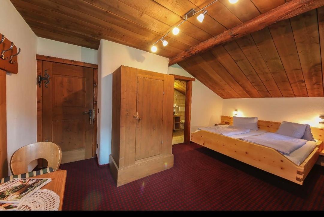 잘바흐 힌터글렘 Hochwart Hof Bed & Breakfast B&B 외부 사진