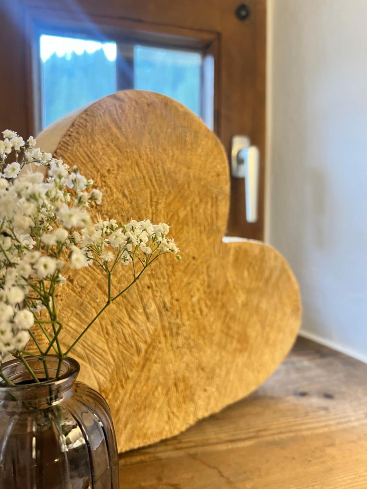 잘바흐 힌터글렘 Hochwart Hof Bed & Breakfast B&B 외부 사진