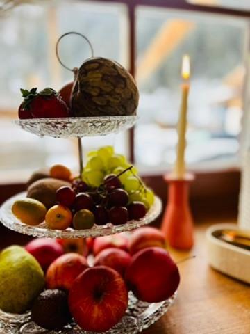 잘바흐 힌터글렘 Hochwart Hof Bed & Breakfast B&B 외부 사진