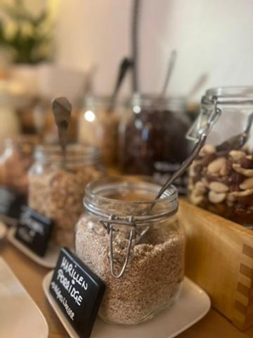 잘바흐 힌터글렘 Hochwart Hof Bed & Breakfast B&B 외부 사진