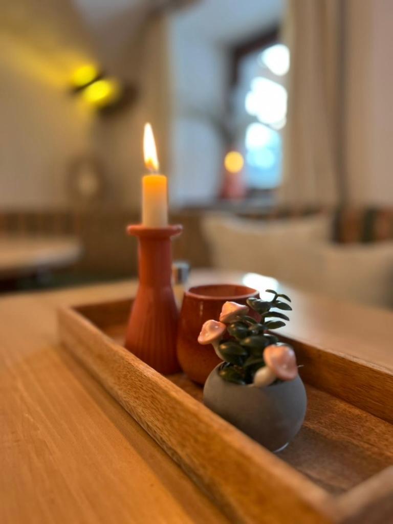 잘바흐 힌터글렘 Hochwart Hof Bed & Breakfast B&B 외부 사진