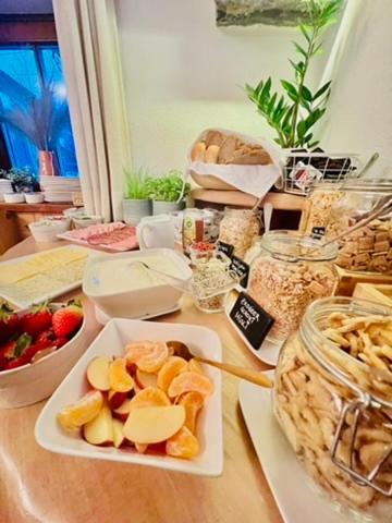 잘바흐 힌터글렘 Hochwart Hof Bed & Breakfast B&B 외부 사진